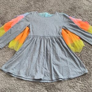 Cat & Jack Sparkle Owl Dress